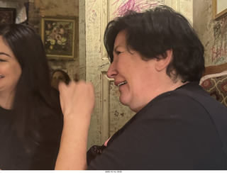 New York City - Russian restaurant - Iryna