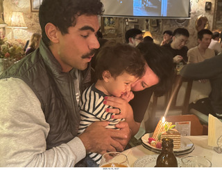 New York City - Russian restaurant bathroom sink