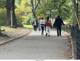 New York City - Russian restaurant cake