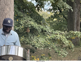 New York City sidewalk