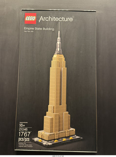 New York City - Empire State Building