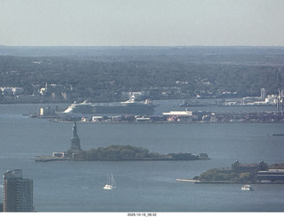 New York City - Empire State Building view