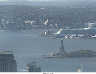 New York City - Empire State Building - Statue of Liberty