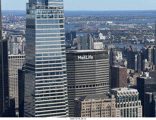 New York City - Empire State Building view