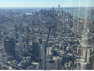 New York City - Empire State Building view