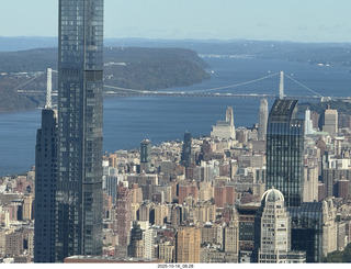 New York City - Empire State Building view