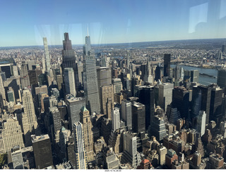 New York City - Empire State Building view