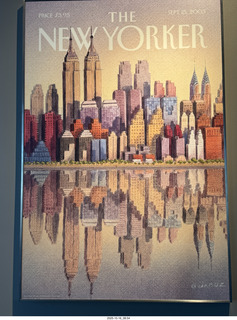 New York City - Empire State Building + Adam