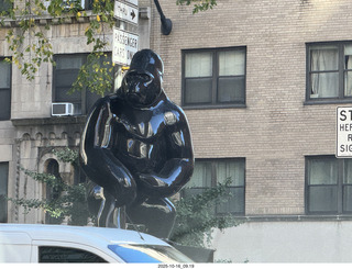 New York City - Empire State Building magazine