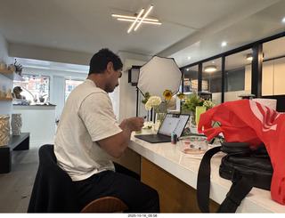 New York City - Novapetal - Anthony