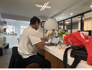 New York City - Novapetal - Anthony