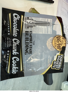 New York City - Ed Koch Queensborough Bridge sign