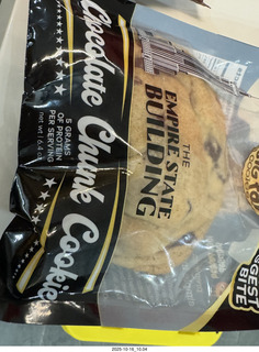 New York City - Empire State Building magazine