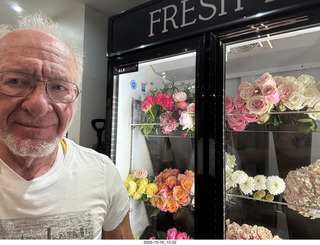 New York City - Empire State Building + Adam