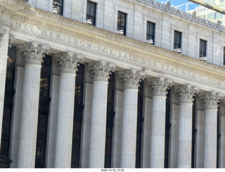 New York City - Post Office Building