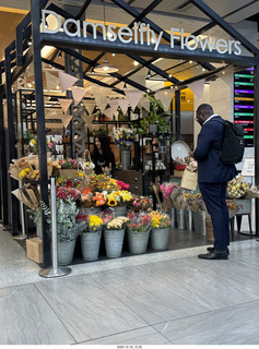 New York City - another flower shop