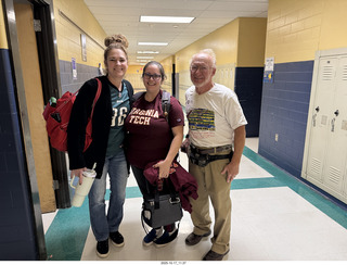 New York City - Empire State Building + Adam