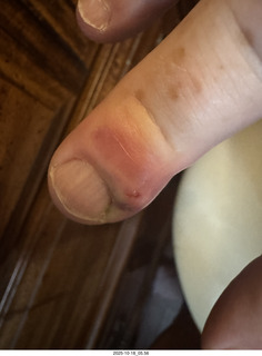 New York City - Empire State Building + Adam