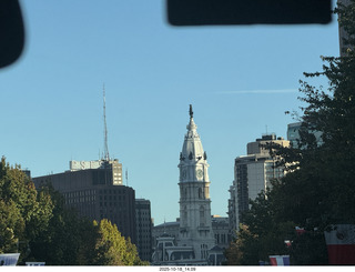 Philly scenery - City Hall