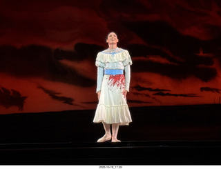 Philadelphia - Academy of Music - Mayara Pineiro