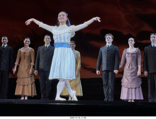 Philadelphia Ballet - Evening of Horrors curtain call