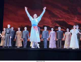 Philadelphia Ballet - Evening of Horrors curtain call