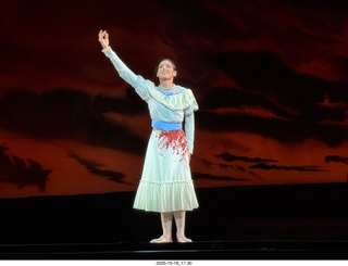 Philadelphia Ballet - Evening of Horrors curtain call