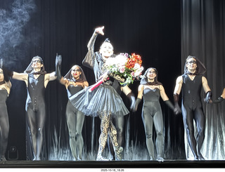 Philadelphia Ballet - Evening of Horrors curtain call