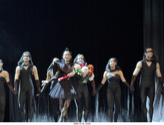 Philadelphia Ballet - Evening of Horrors curtain call