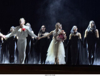 Philadelphia Ballet - Evening of Horrors curtain call