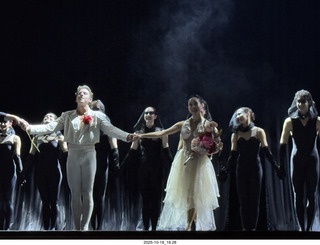 Philadelphia Ballet - Evening of Horrors curtain call