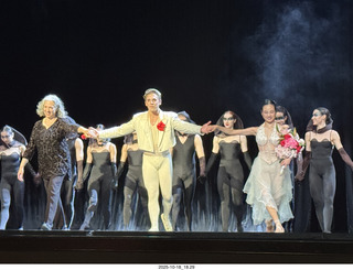 Philadelphia Ballet - Evening of Horrors curtain call