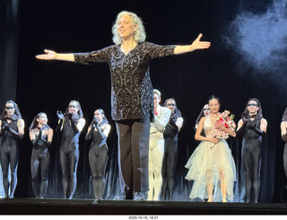 Philadelphia Ballet - Evening of Horrors curtain call