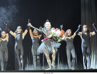 Philadelphia Ballet - Evening of Horrors curtain call