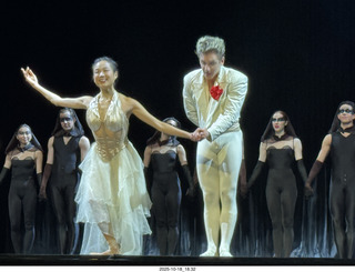 Philadelphia Ballet - Evening of Horrors curtain call