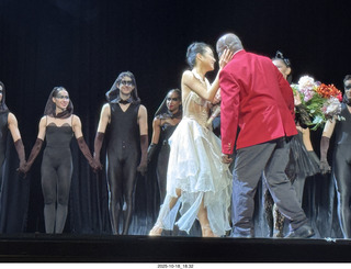 Philadelphia Ballet - Evening of Horrors curtain call