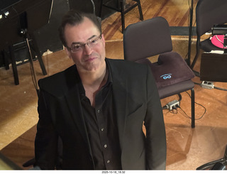 Philadelphia Ballet - Evening of Horrors musician