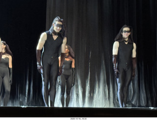 Philadelphia Ballet - Evening of Horrors curtain call