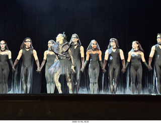 Philadelphia Ballet - Evening of Horrors curtain call