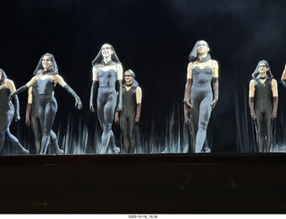 Philadelphia Ballet - Evening of Horrors curtain call