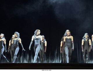 Philadelphia Ballet - Evening of Horrors curtain call