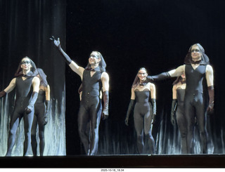 Philadelphia Ballet - Evening of Horrors curtain call