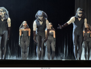 Philadelphia Ballet - Evening of Horrors curtain call