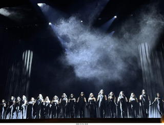 Philadelphia Ballet - Evening of Horrors curtain call