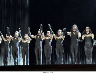 Philadelphia Ballet - Evening of Horrors curtain call