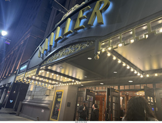 Philadelphia Ballet - Evening of Horrors curtain call