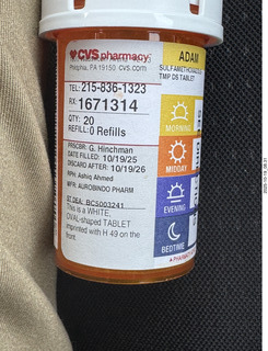 antibiotic Sulfamethoxaz