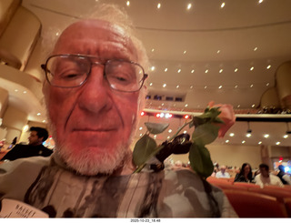 Ballet Arizona - Adam with rose