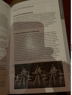 Philadelphia Ballet - Evening of Horrors program