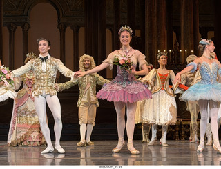 Ballet Arizona Sleeping Beauty program